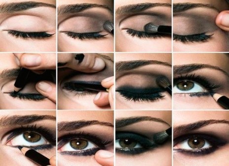 tutorial para maquillar ojos