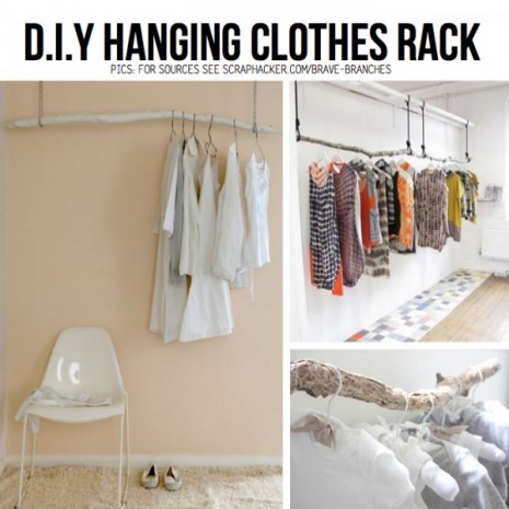 clothes-racks