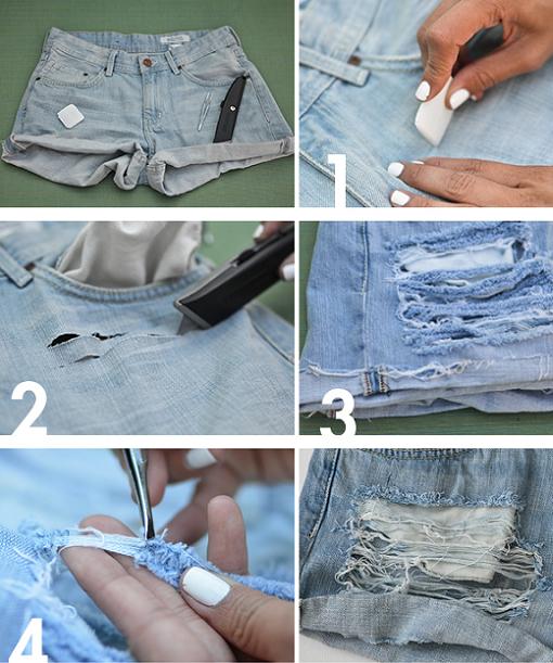 Cómo reciclar ropa usada de forma canchera y chévere | Manualidades y  Reciclados