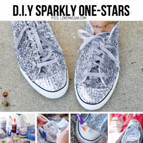 diy-sparkly-onestars