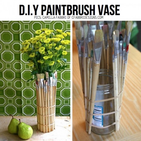 paintbrush-vase