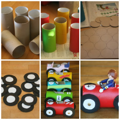 Falsedad Red de comunicacion Multiplicación Juguetes reciclados originales para regalar a los niños | Manualidades y  Reciclados