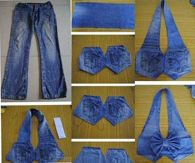 hacer-Chaleco-con-jeans-reciclados-paso-a-paso