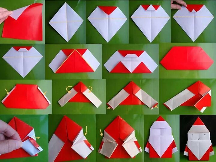 Manualidades Origami Tutoriales Fáciles En Papiroflexia